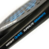 Karakal Air Lite 345 Blue Padel Racket