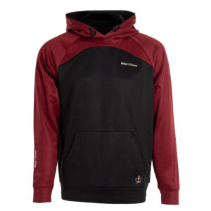 Black Crown Veracruz Hoodie (Red)
