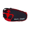Black Crown Ultimate series V2 Padel Bag (2025) (Black/Red)
