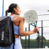 Raquex Excel Padel Racket (White)