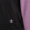 Black Crown Merida Hoodie (Pink)