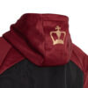 Black Crown Veracruz Hoodie (Red)