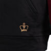 Black Crown Veracruz Hoodie (Red)