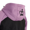 Black Crown Merida Hoodie (Pink)