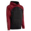 Black Crown Veracruz Hoodie (Red)