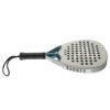 Raquex Excel Padel Racket (White)