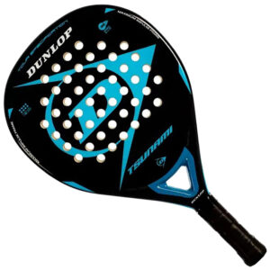 Dunlop Tsunami Padel Racket (Blue)