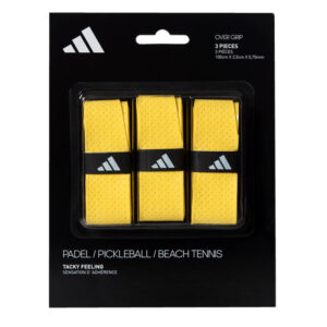 Adidas Padel/Pickleball Overgrip (3 Pack)