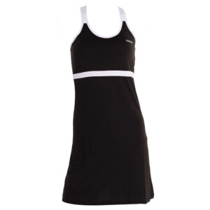 Black Crown Himba Womens Dress (Black)