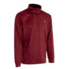 Black Crown Acapulco Sweatshirt (Red)