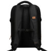 NOX Luxury Open Series Backpack (Black/Brown)