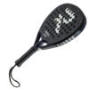 Raquex Excel Padel Racket (Black)