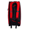 Black Crown Ultimate series V2 Padel Bag (2025) (Black/Red)