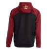 Black Crown Veracruz Hoodie (Red)