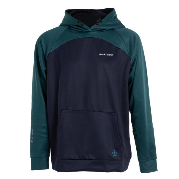 Black Crown Veracruz Hoodie (Navy)