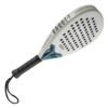 Raquex Excel Padel Racket (White)
