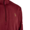 Black Crown Acapulco Sweatshirt (Red)