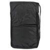 Pallap Black Padel Drawstring Bag