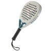 Raquex Excel Padel Racket (White)