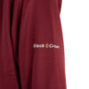 Black Crown Acapulco Sweatshirt (Red)