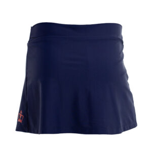 Black Crown Colima Womens Skirt (Navy)