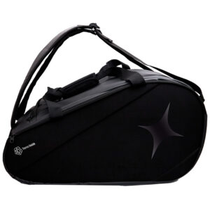 StarVie Hard EVA Black Padel Bag (2026)