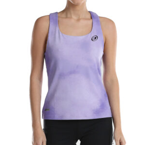 Bullpadel Womens Eneal Tank Top (Mallow) - X-Large