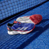 Adidas Mens Courtquick Padel Shoes 2025 (Blue)