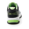 Lotto Mens Superrapida 100 Padel Shoes (Green Apple/White/Black) - Size: 6.5 UK