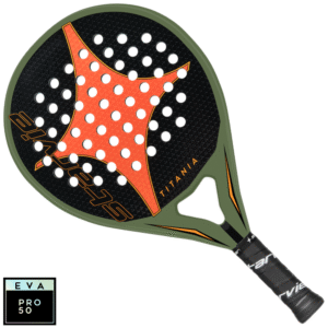 StarVie Titania Pro Padel Racket (2025)