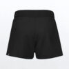 Head Club Womens Ann Shorts (Black) - Size: Large