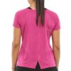Bullpadel Womens Eilo Top (Pink) - Size: X-Small