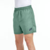 Bullpadel Mens Bagre Short (Eucalyptus) 2025 - Size: Medium