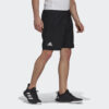 Adidas Mens Club 3 Stripe Shorts (Black) - Size: X-Large