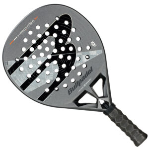 Bullpadel Hack 04 Hybrid Padel Racket (2026)
