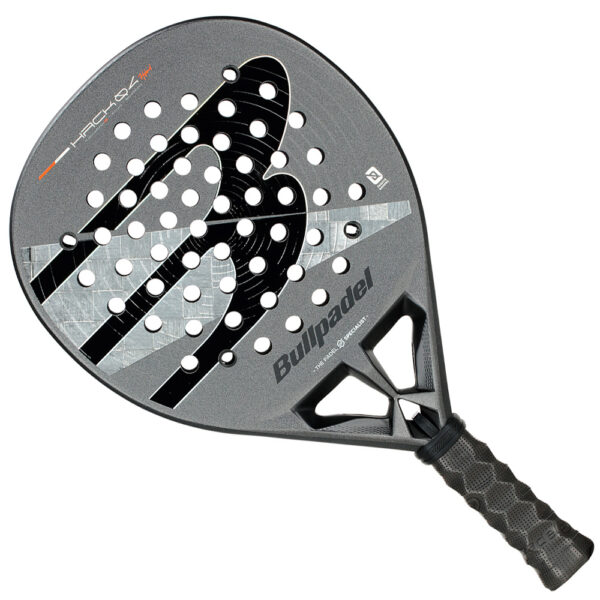 Bullpadel Hack 04 Hybrid Padel Racket (2026) | Padelshack