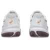 Asics Womens Gel-Challenger 14 Clay Court Shoe (White/Dusty Mauve) - Size: 8 UK