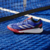 Adidas Mens Courtquick Padel Shoes 2025 (Blue)