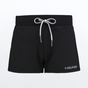 Head Club Womens Ann Shorts (Black) - Size: Large