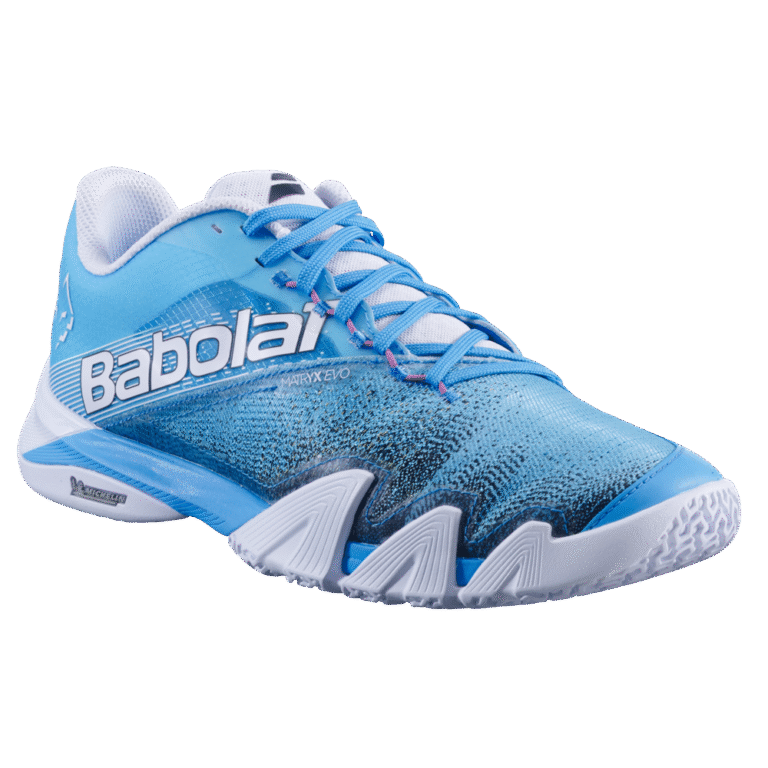 Baskets De Padel Babolat Jet Premura - Pointure 40.5, Noir, Neuves Avec Emballage