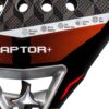 StarVie Raptor+ Padel Racket (2026)