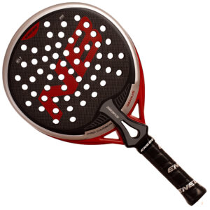 Enebe Genius Red Padel Racket (2026)