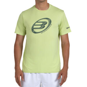 Bullpadel Lande Mens T-Shirt (Lemon)