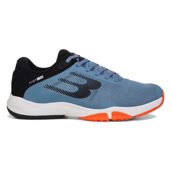 Bullpadel Mens Hybrid Fly 25I Padel Shoes (Blue) 2025