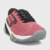 Bullpadel Mens Hack Vibram 25I Padel Shoes (Bubblegum) 2025