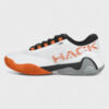 Bullpadel Mens Hack Vibram 25I Padel Shoes (Orange) 2025