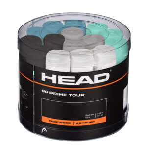 Head Prime Tour Overgrip 60 Tub (Mixed)
