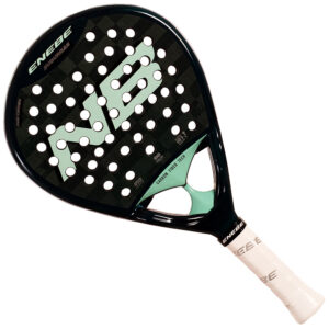 Enebe Suburban Green 12K Padel Racket (2026)