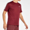 Bullpadel Alder Mens T-Shirt (Burgundy)