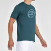 Bullpadel Lande Mens T-Shirt (Dark Green)